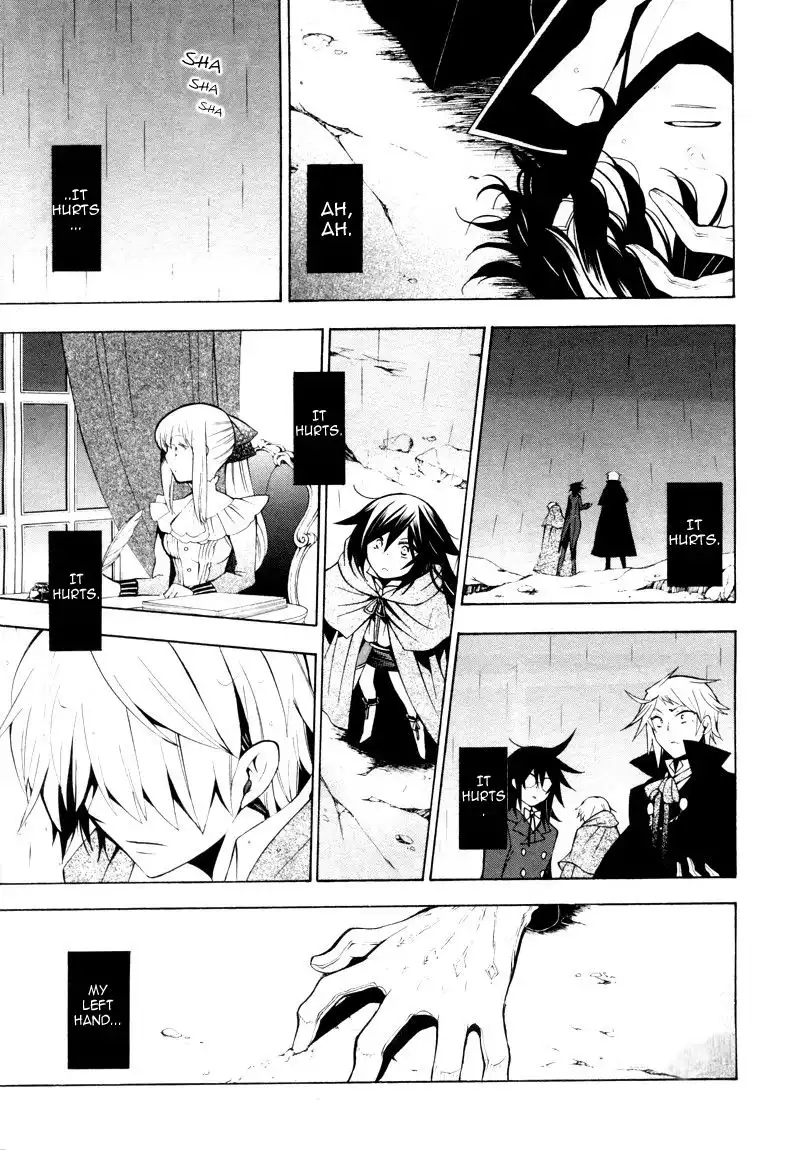 Pandora Hearts Chapter 40 35